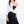 Aaliyah Gauze Long Sleeve Button Up Top