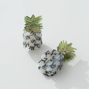 Pineapple Claw Clip - Small