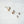 Dangling Puka Shell Earrings