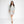 Allegra V-Neck 3/4 Sleeve Tiered Baby Doll  Dress