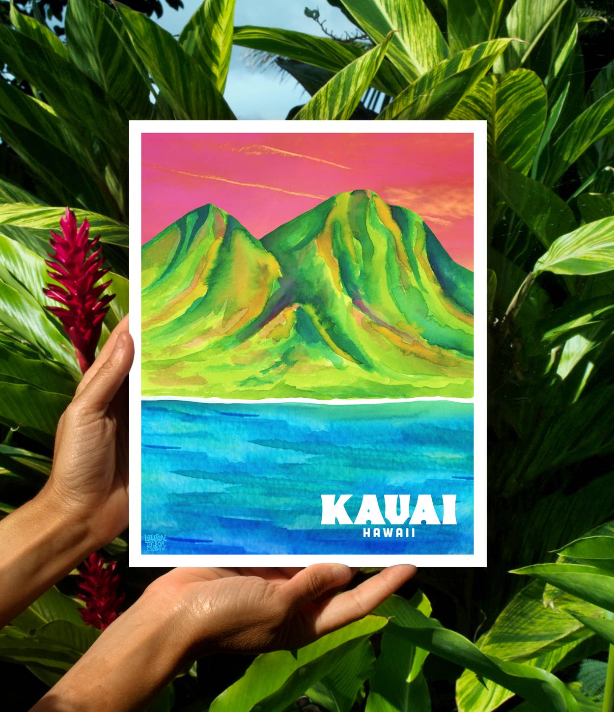 Lauren Taylor Art Prints