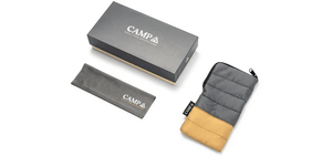 CAMP Crag Sunglasses - Black