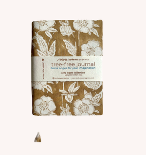 COTTON JOURNAL RAINBOW COLLECTION -  5" x 7"