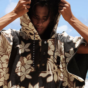 Olinda Quick-Dry Poncho