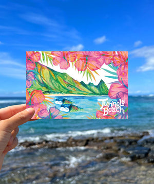 KAUAI POSTCARD
