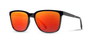 CAMP Crag Sunglasses - Black