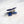Blue Whale Hair Eco Friendly Clip Claw, Mini