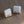 Coral Stud Square (55-CSS)