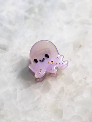 Octopus Hair Eco Friendly  Clip Claw, Mini