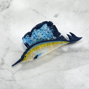 Sailfish Hair Eco-Friendly Clip Claw