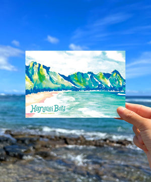 KAUAI POSTCARD