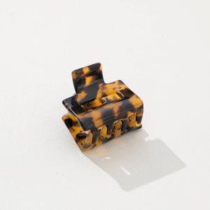 Simone Mini Core Classic Square Claw Clip - Mini