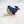 Blue Whale Hair Eco Friendly Clip Claw, Mini