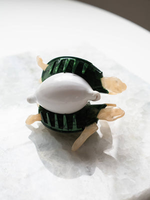 Turtle Hair Eco Friendly  Clip Claw, Large