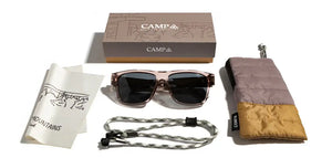 CAMP Cliff Sunglasses - Great Smoky Mt Engraved Edition