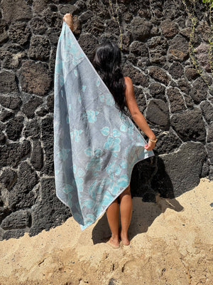 PORTABLE KANTHA QUILT