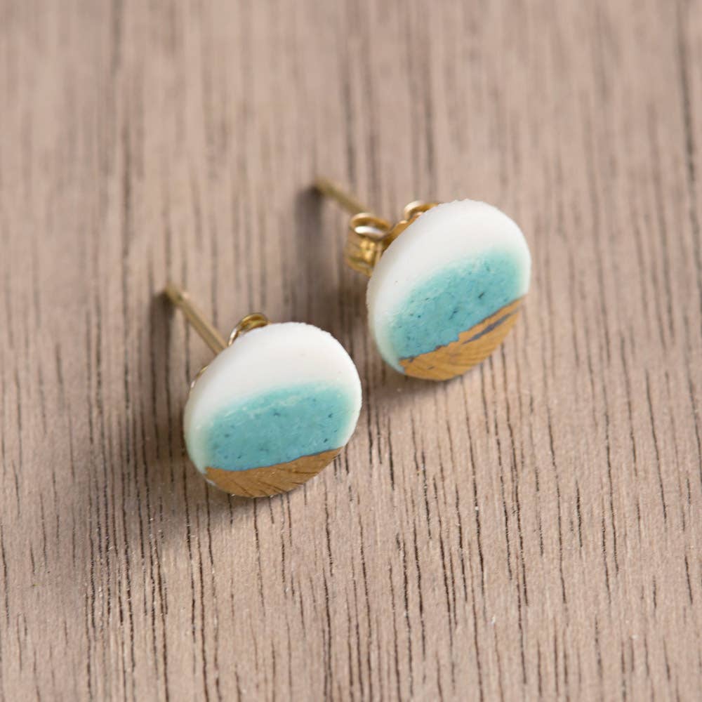 Almeda Stud Earrings