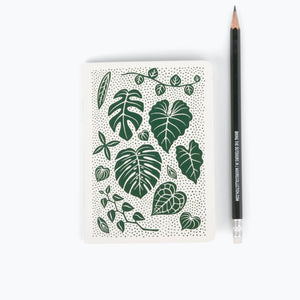 House Plants Notebook