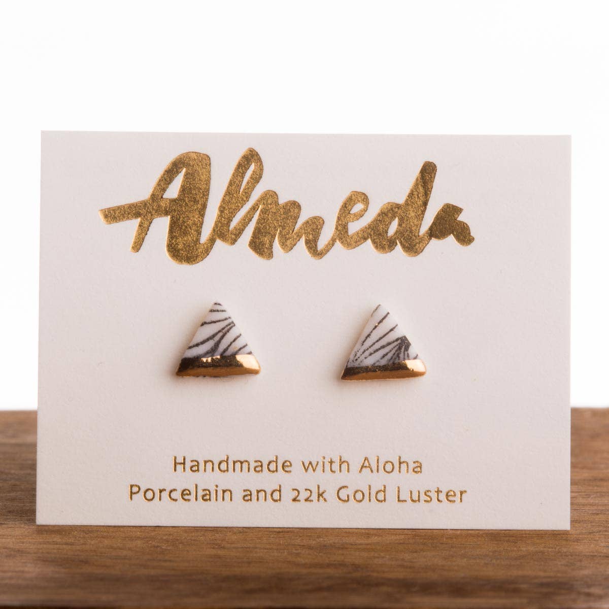 Almeda Stud Earrings