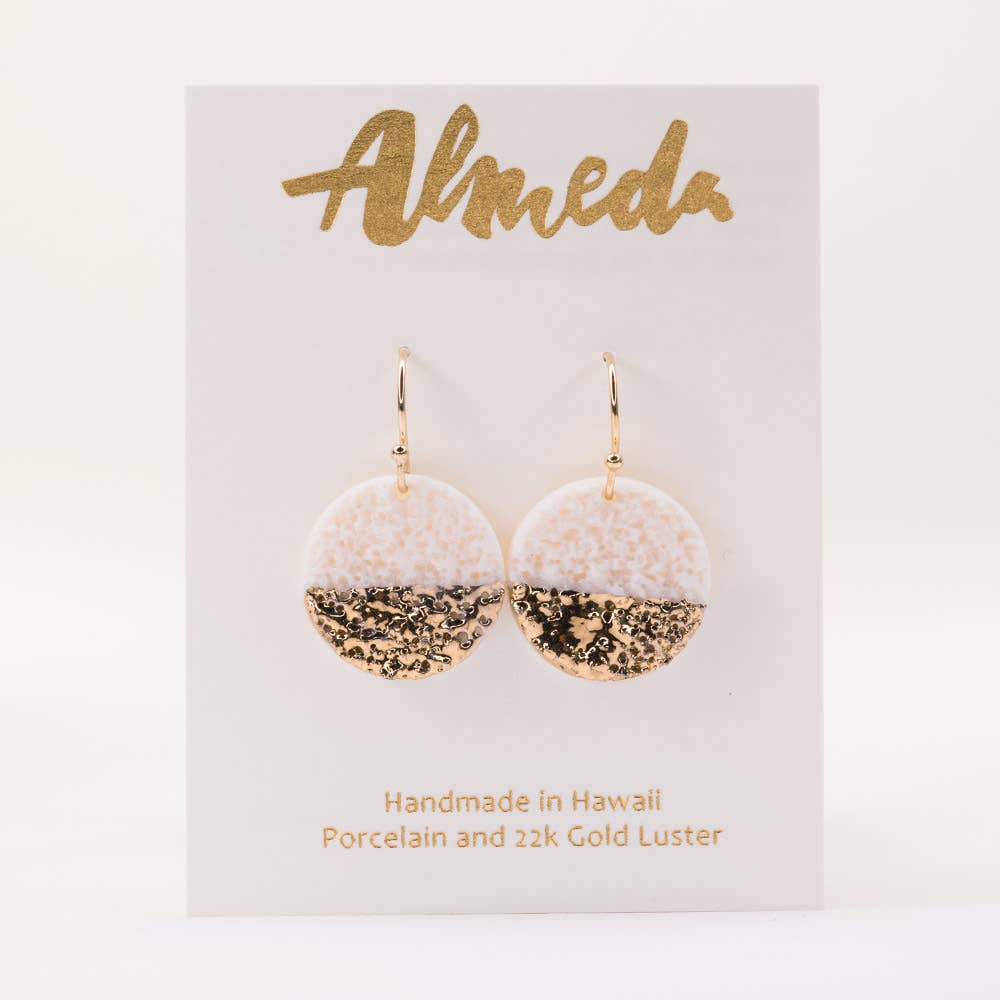 Almeda Drop Earrings