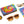 CAMP Glacier Sunglasses - Grateful Dead Bears Edition