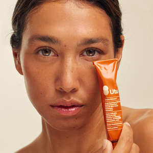 SPF30 Daily Moisturizing Face Sunscreen 0.6 fl oz/20ml