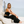 Black Wide Leg Cotton Pants