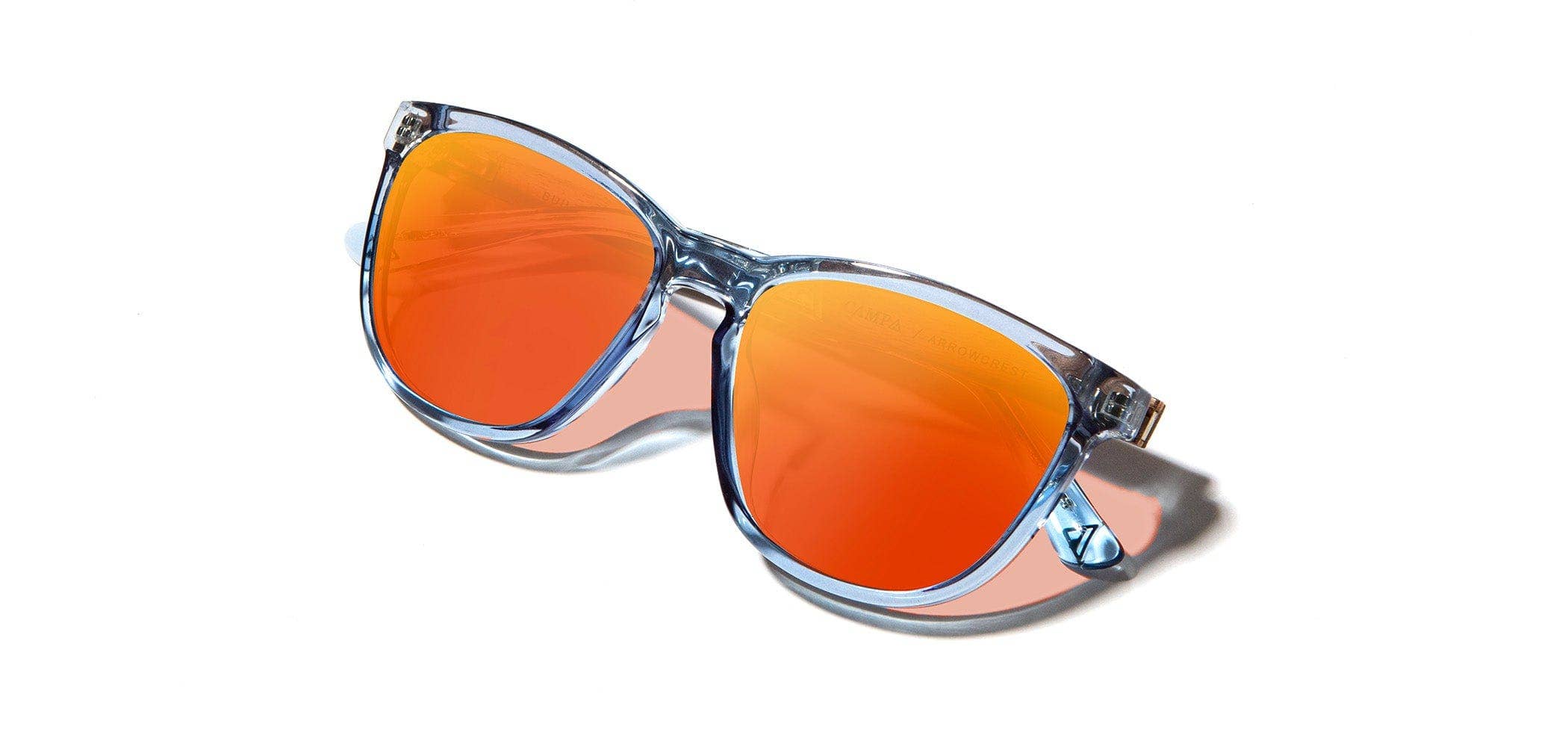 CAMP Arrowcrest Sunglasses - Premium Polarized Outdoor Performance Eyewear