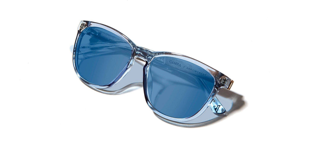 CAMP Arrowcrest Sunglasses - Premium Polarized Outdoor Performance Eyewear