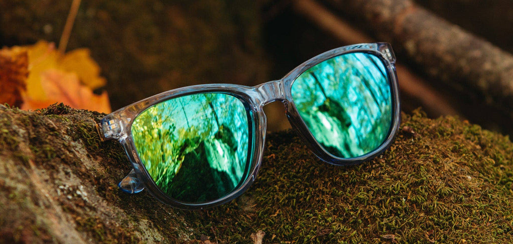 CAMP Arrowcrest Sunglasses - Premium Polarized Outdoor Performance Eyewear