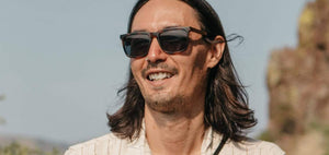 CAMP Ridge Sunglasses - Matte Tortoise