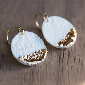 Coral Drop Circle (55-CDC)