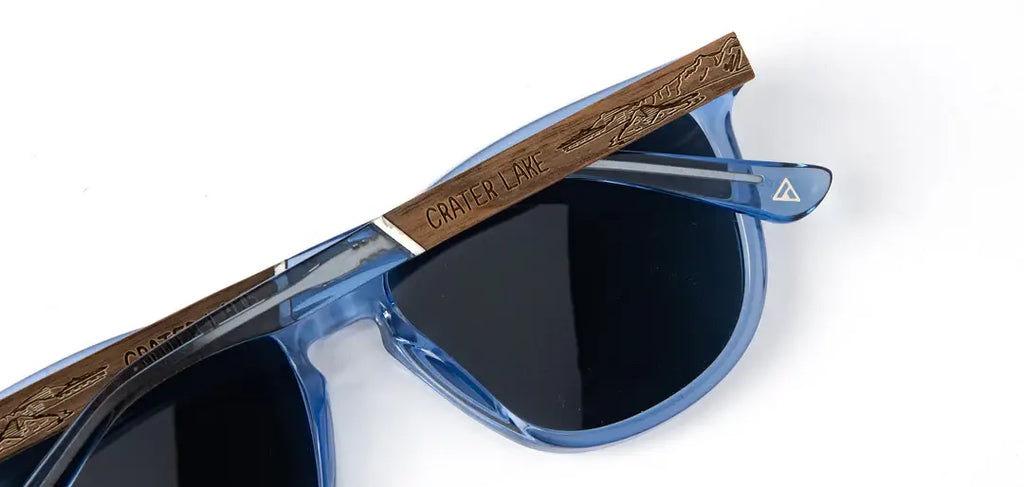 CAMP Arrowcrest Sunglasses - Premium Polarized Outdoor Performance Eyewear