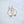 Mini Peach Pearl Teardrop 