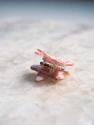Starfish Hair Eco Friendly  Clip Claw, Mini