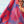 Aloalo Pareo Sarong Purple with Hawaiian Airlines: 67