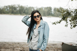 CAMP Cove Sunglasses - Fog