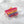 Sunset Hibiscus Hair Eco Friendly Clip Claw - Large