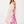 Flowy Spaghetti Strap High-Low Maxi Cover-Up Dress