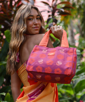Hawaiian Airlines POG - Organic Mini Bag