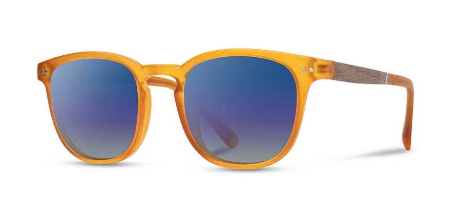 CAMP Topo Sunglasses - Classic Outdoor Sunglasses Collection for Everyday Wear