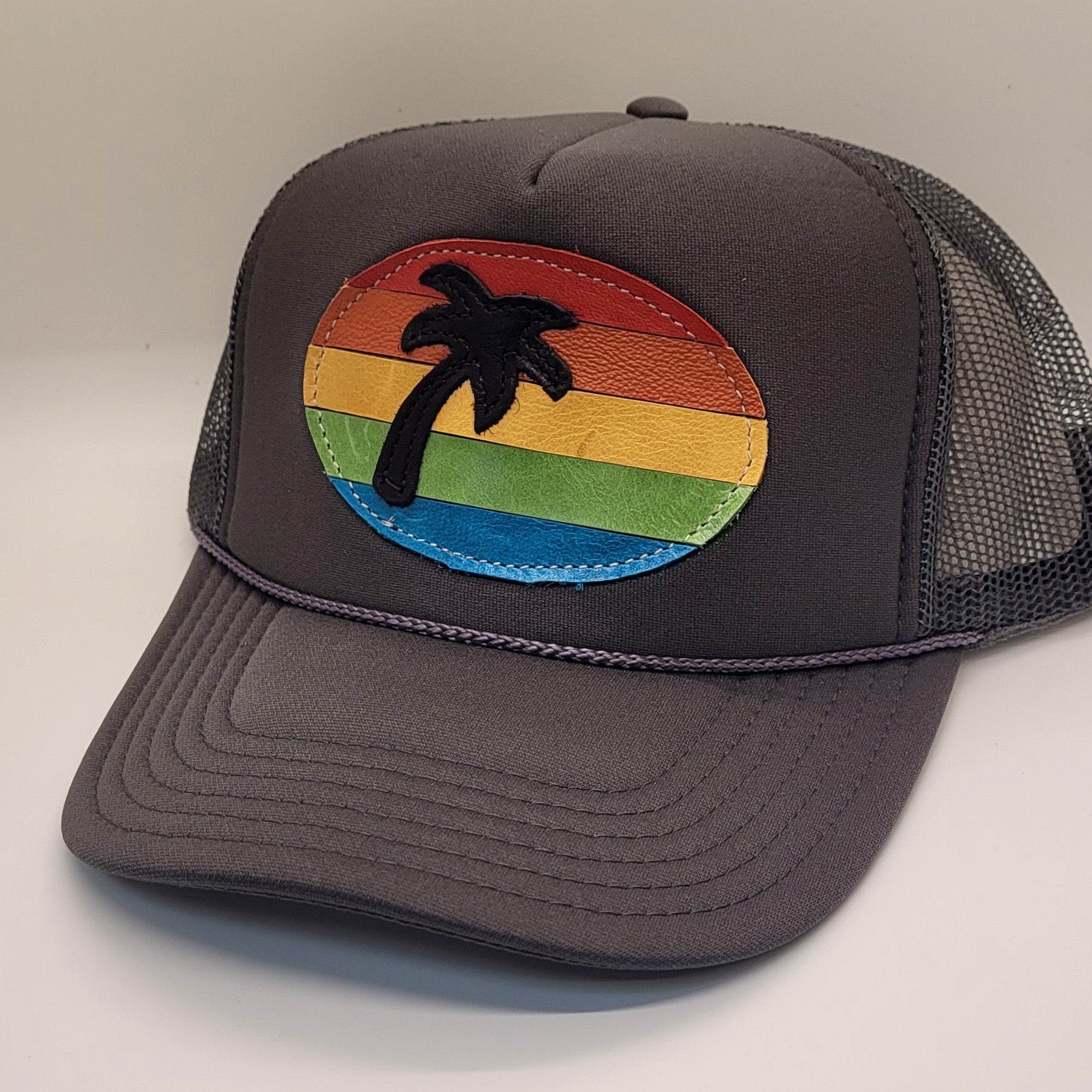 Tropical Trucker Hat