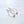 Mini Peach Pearl Teardrop 