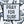 Black Pray for Surf Embroidered Iron On Patch for Clothing