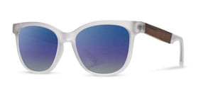 CAMP Cove Sunglasses - Matte Crystal
