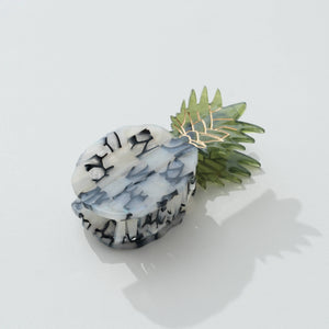 Pineapple Claw Clip - Small