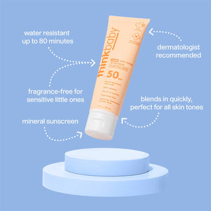 Think Mineral Sunscreen & Sun Shield Collection