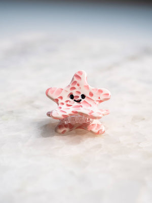 Starfish Hair Eco Friendly  Clip Claw, Mini