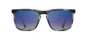 CAMP Ridge Sunglasses - Matte Pearl Grey