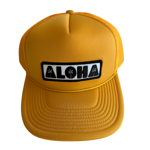 Aloha Trucker Hat